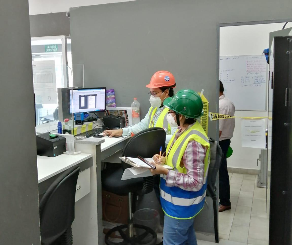 Medición de Iluminación